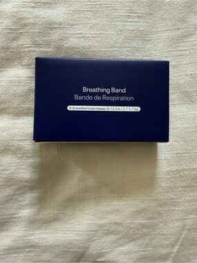 Nanit Breathing Band 0-3 Months